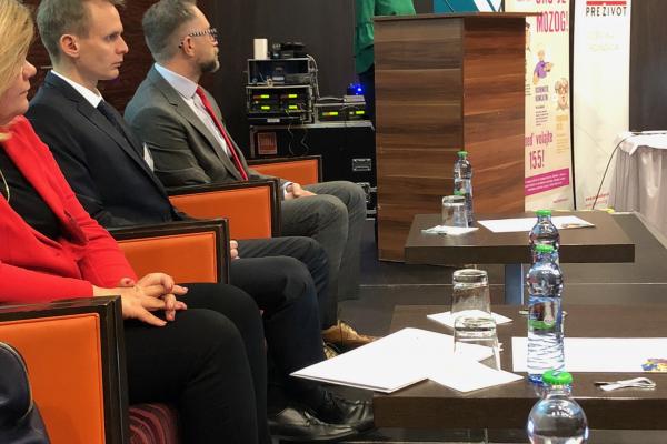 Konferencia o manažmente pacienta s CMP