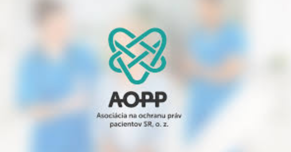 Sme členom AOPP