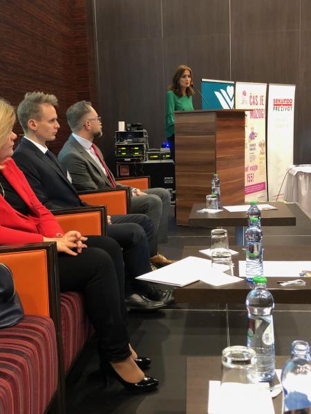 Konferencia o manažmente pacienta s CMP